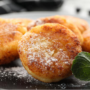 готовые сырники