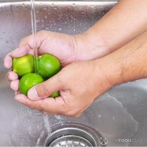Мыть лайм