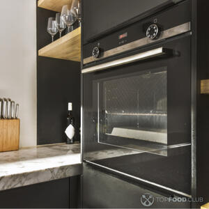 Разогреть духовку