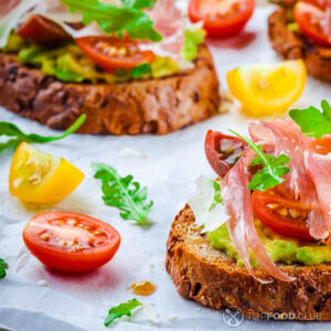 готовое блюдо