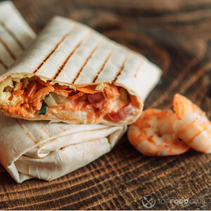 готовое блюдо