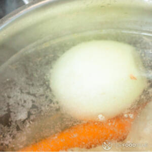 Варите бульон