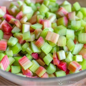 Нарежьте корень кубиками