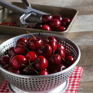 Удаляем косточки