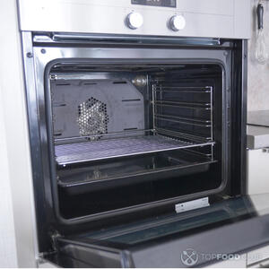 Убираем банки в духовку