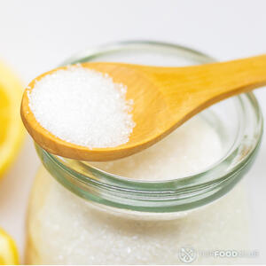 Добавляем лимонную кислоту