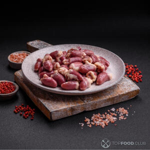 Подготовить сердечки