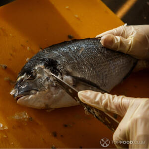 Очистить дорадо