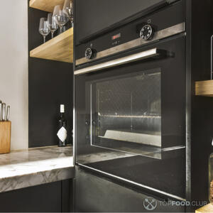 Разогреть духовку