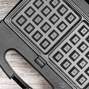 Подготовить вафельницу