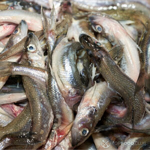 Подготовить корюшку