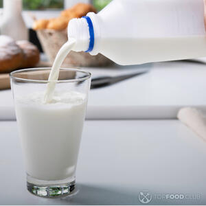 Добавить молоко