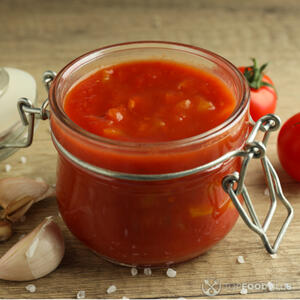 Разлить хреновину по банкам