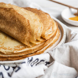 Подавать налистники