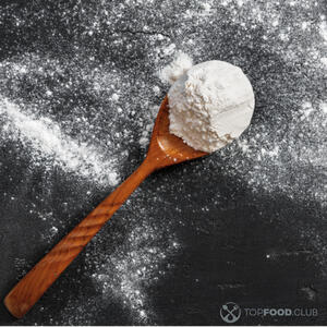 Добавить муку