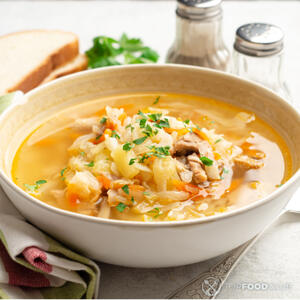 Подавайте капустняк