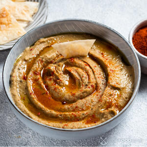 Подать бабагануш