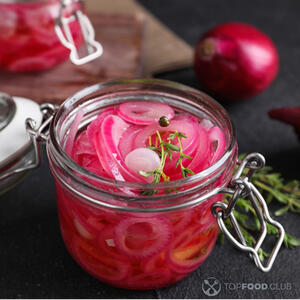 Маринад готов