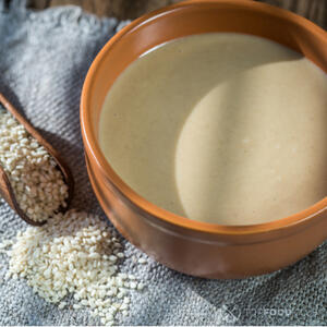 Добавить тахини