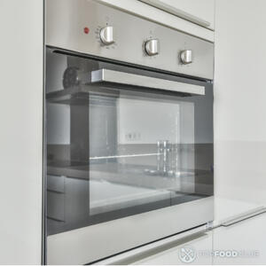 Поместить баклажаны в духовку