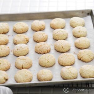 печенье готовое