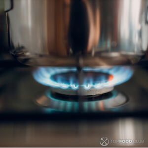 убавляем огонь