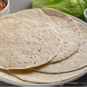 Подготовить тортилью