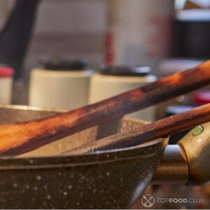 Жарить овощи