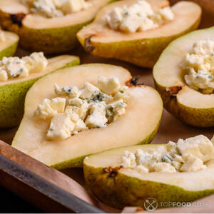 груши с сыром