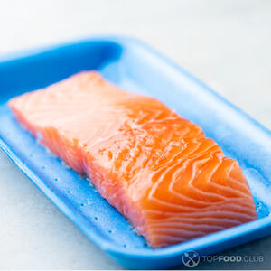 Подготовить лосось