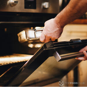 Ставим в духовку