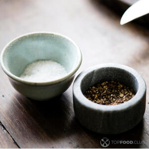 Добавляем специи