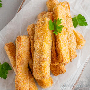 Подача в сухарях