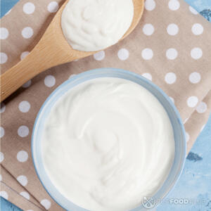 Подготовить сметану