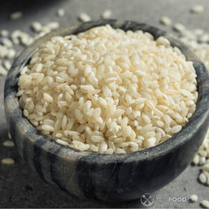 Подготовить рис