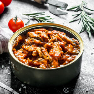 килька в томате