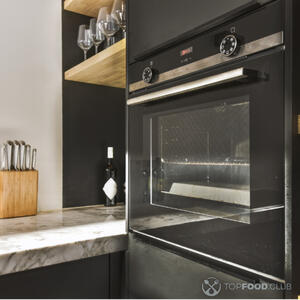 отправляем в духовку