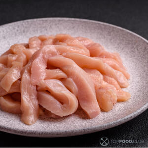 Резать курицу