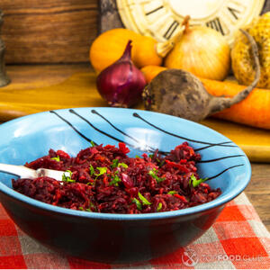 готовое блюдо