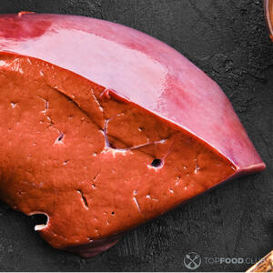 Баранья печень