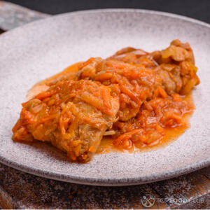 готовое блюдо