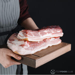 Подготовить сало