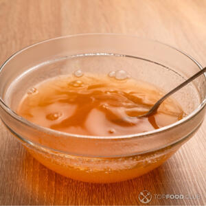 Подготовить желатин