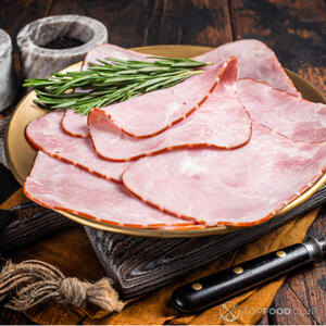 Резать ветчину