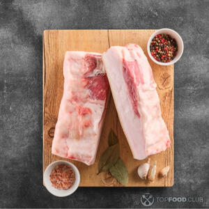 Нарезать сало