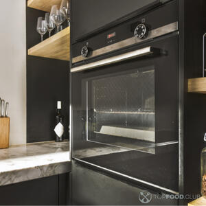 Разогреть духовку