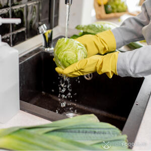 Мыть капусту