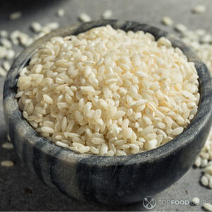 Подготовить рис