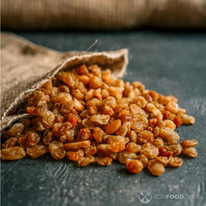 Подготовить изюм