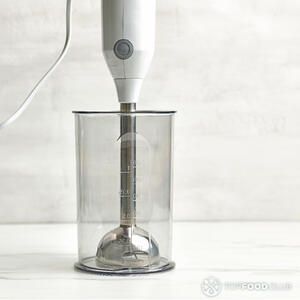 перемешать блендером